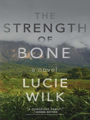 cover image of The Strength of Bone